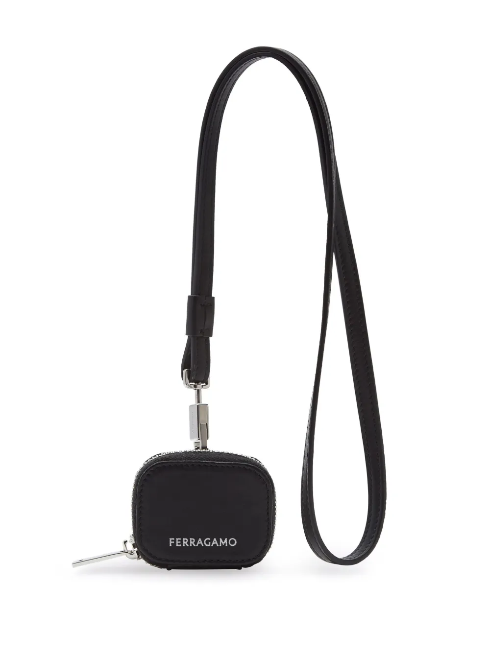 Ferragamo 財布 - ブラック Ferragamo 財布 - ブラック