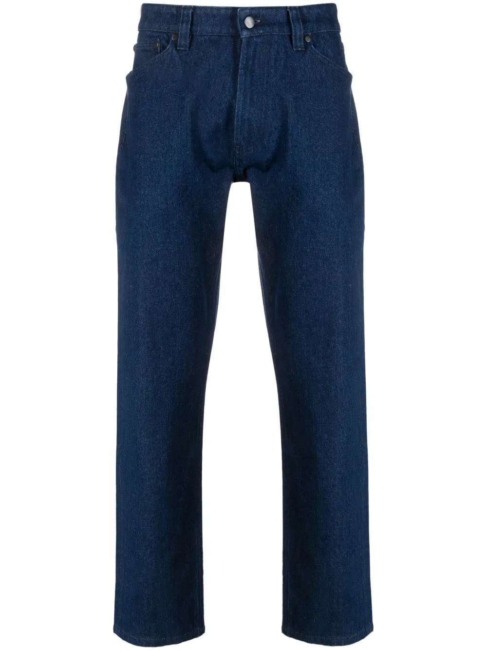 A-COLD-WALL* Essential slim-fit jeans - Blue