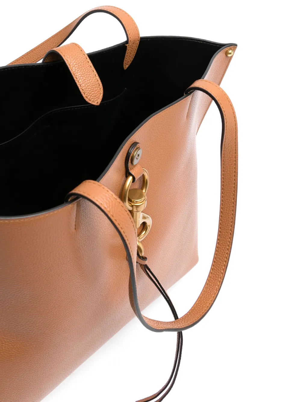 Rebecca Minkoff Megan Leather Tote Bag Farfetch