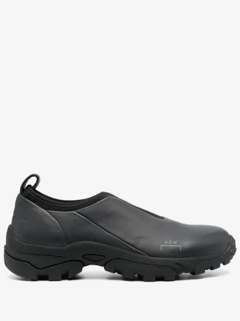 A-COLD-WALL* Dirt Moc slip-on sneakers