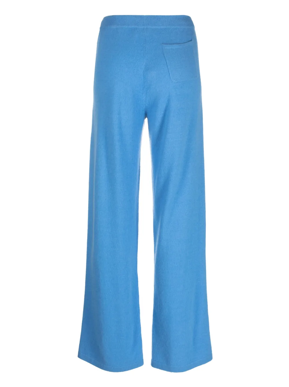 Chinti & Parker Kasjmier palazzo broek - Blauw