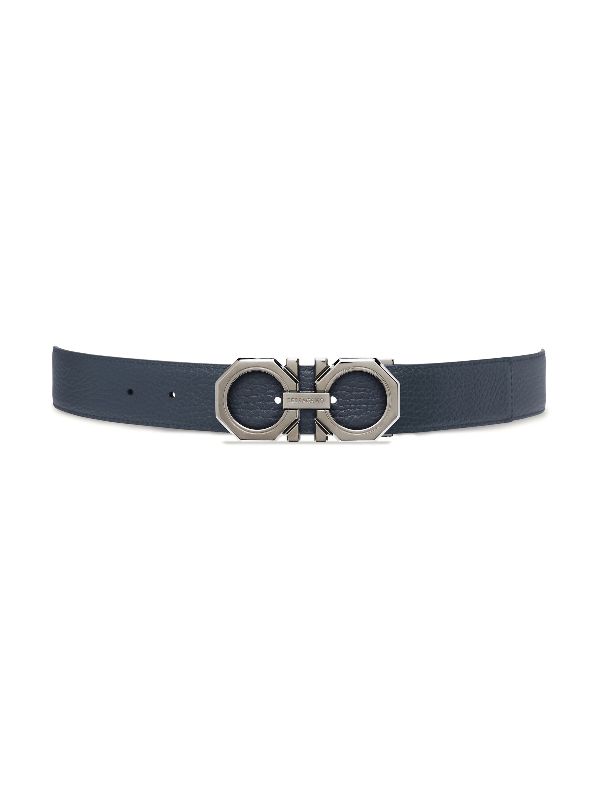 Ferragamo reversible outlet belt mens