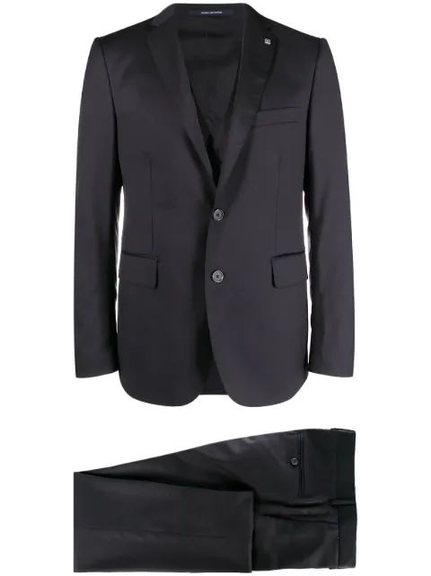 Tagliatore single-breasted two-piece suit