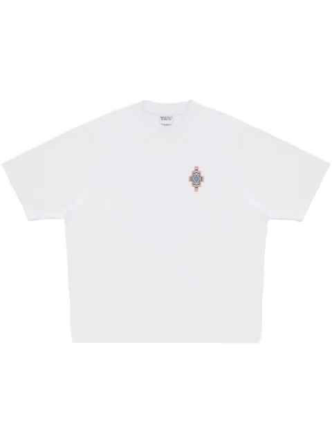 Marcelo Burlon County of Milan Optical Cross cotton T-shirt