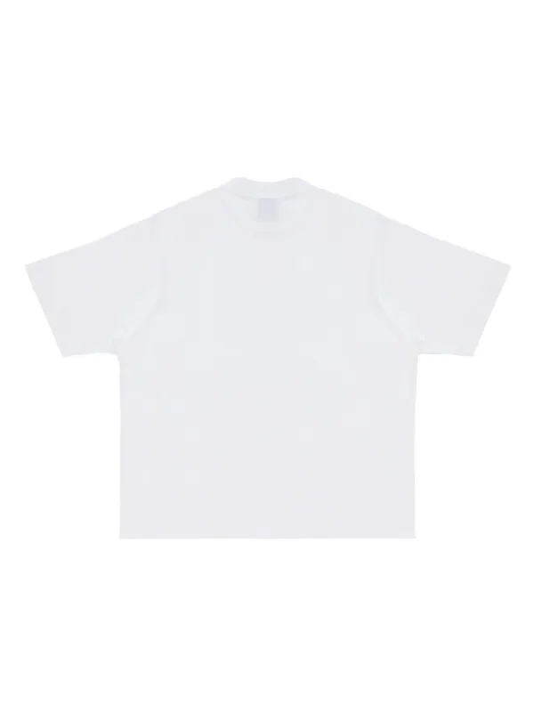 Marcelo Burlon County Of Milan Optical Cross Cotton T-shirt