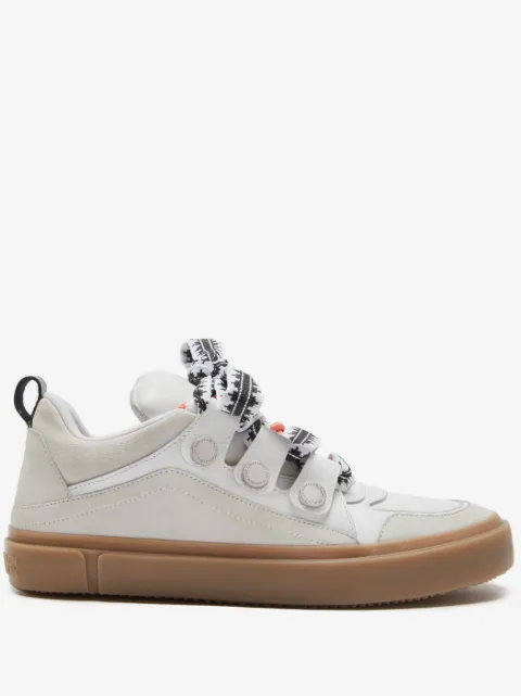 COUNTY OF MILAN Ticinella lace-up sneakers