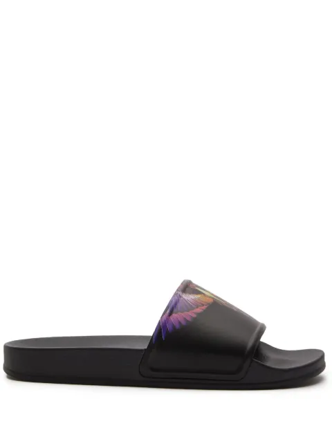 Marcelo Burlon County of Milan Sandali slides Icon Wings