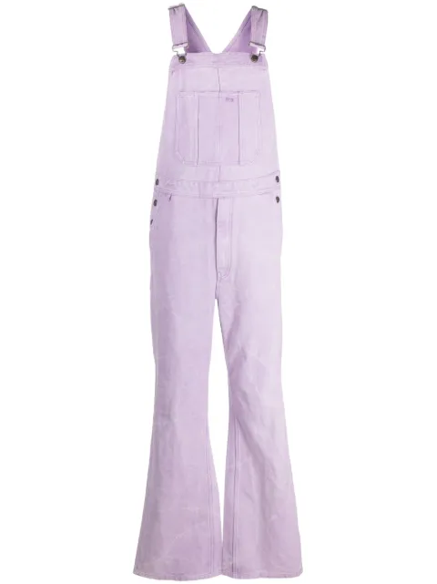 Acne Studios light-wash cotton jumpsuit 