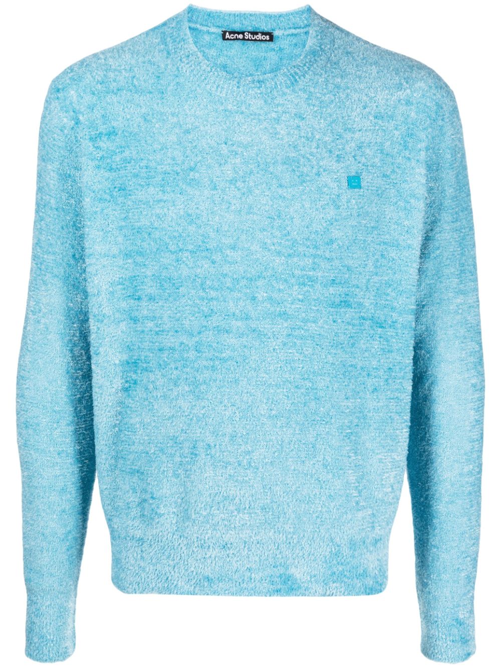 Acne studios best sale blue sweater