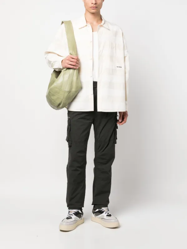 Sunnei ストライプ シャツ | ニュートラル | FARFETCH JP