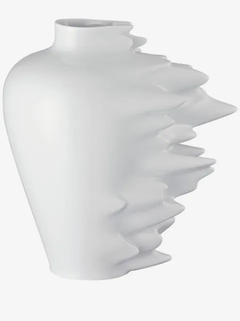 Rosenthal Fast Vase aus Porzellan