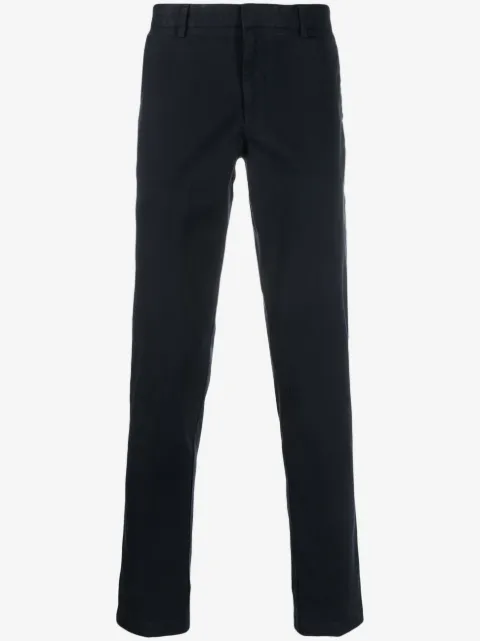 BOSS slim-fit cotton chinos