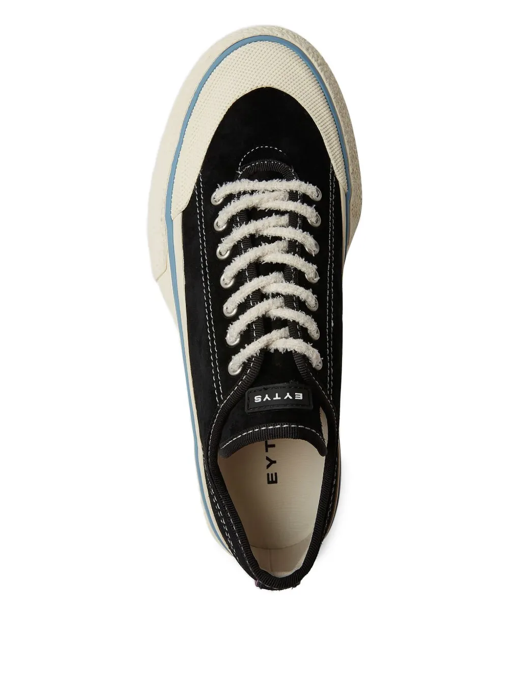 EYTYS Laguna sneakers Zwart