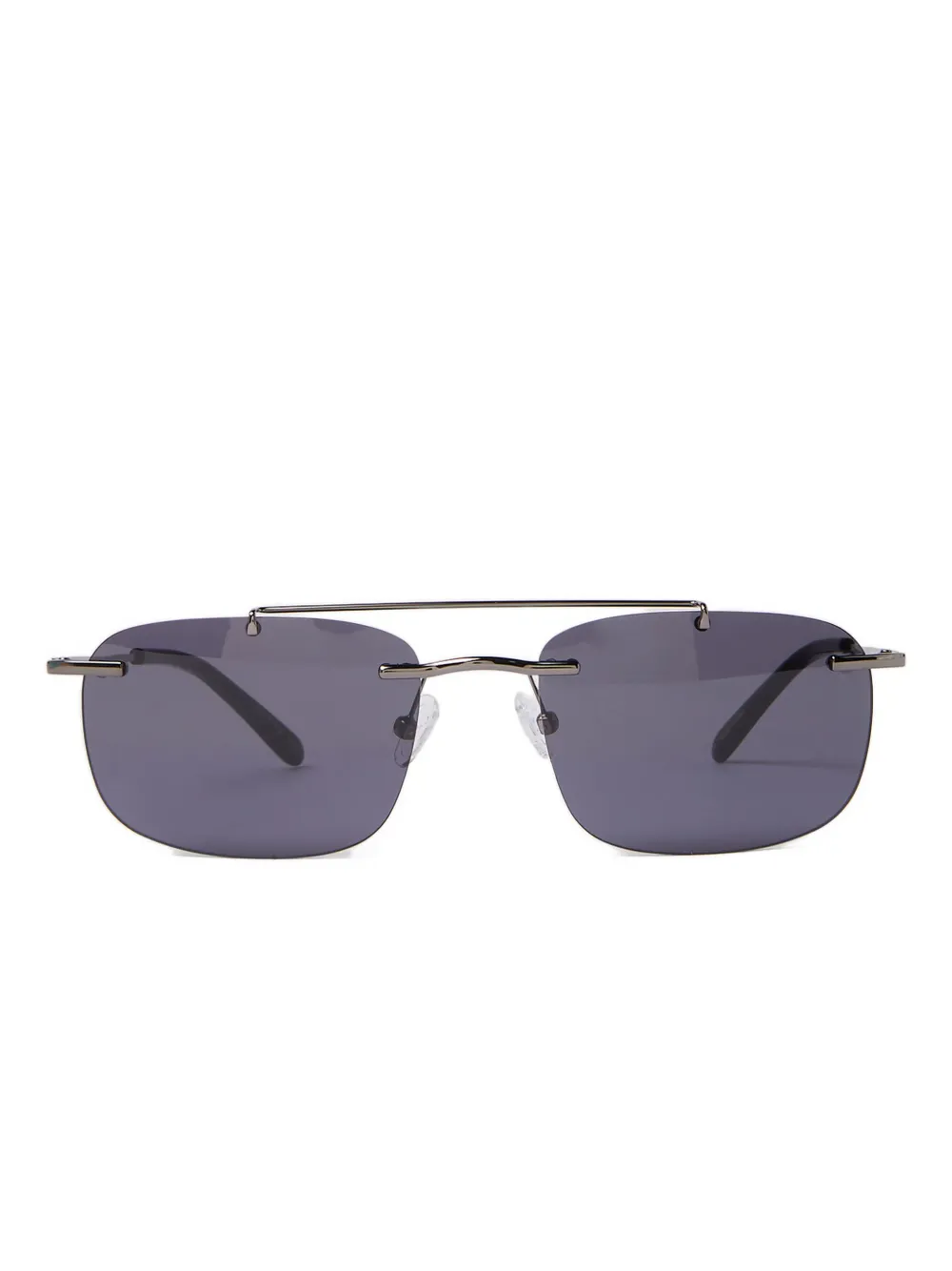 EYTYS rimless sunglasses - Nero