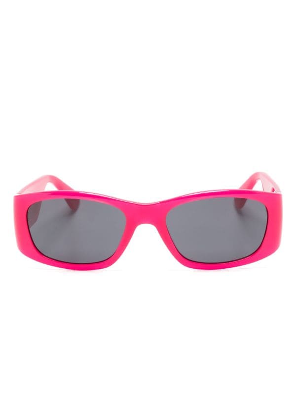 Off-White Mask rectangular-frame Sunglasses - Farfetch
