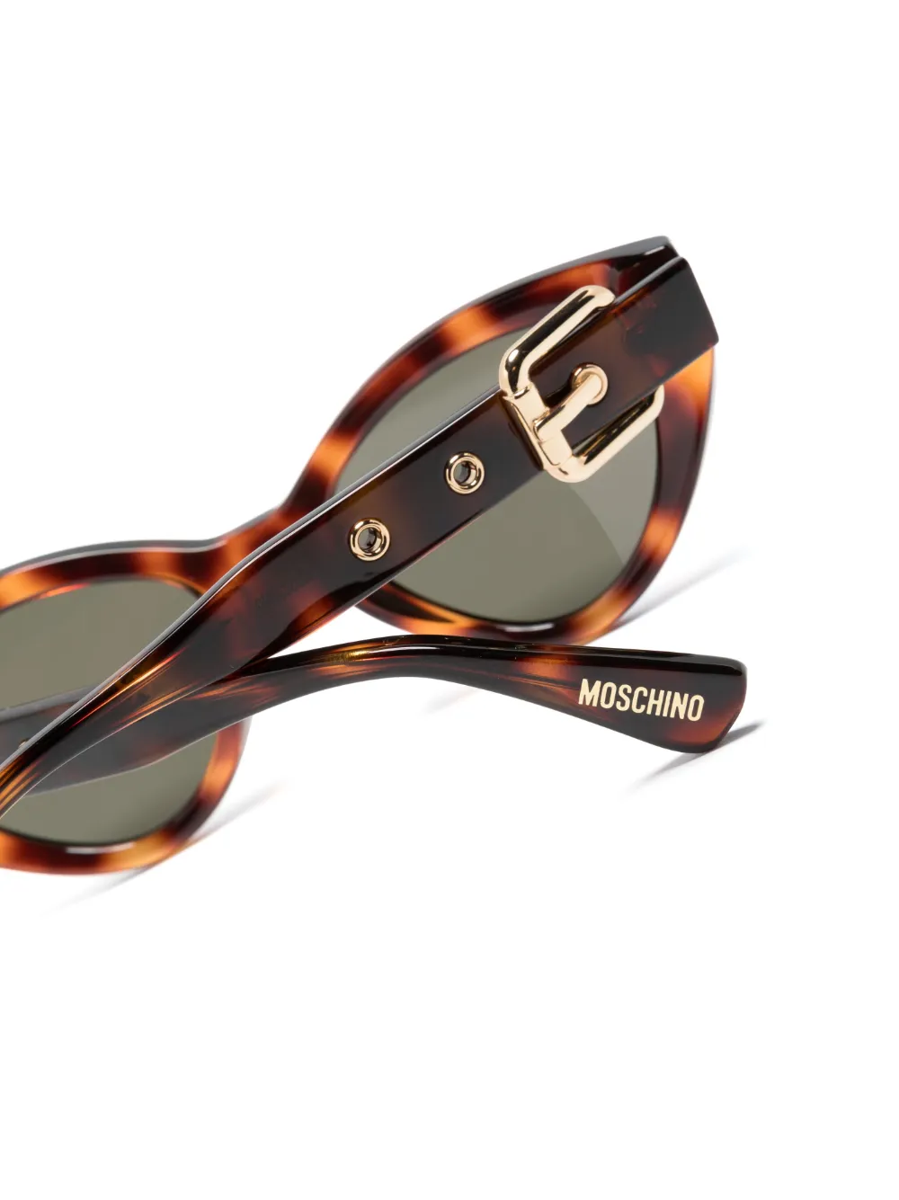 Moschino sunglasses rainbow sale