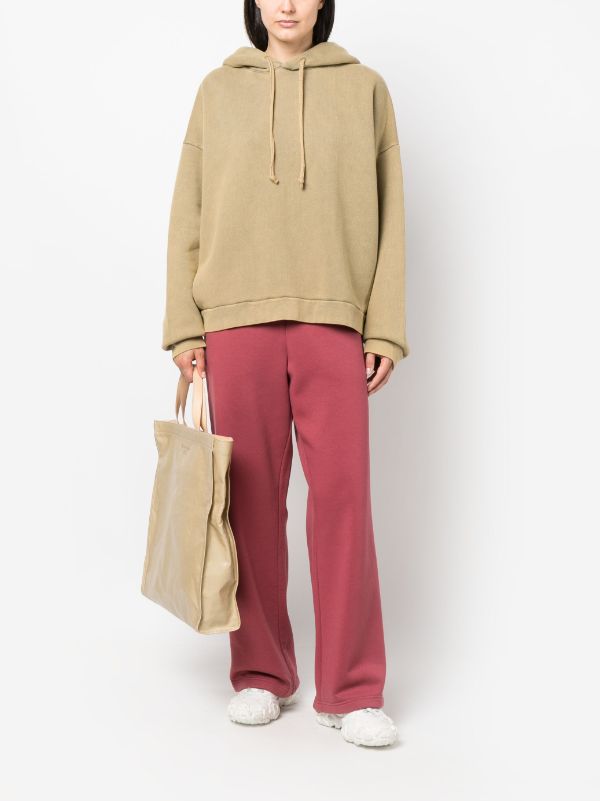 Acne Studios ロゴ パーカー - Farfetch