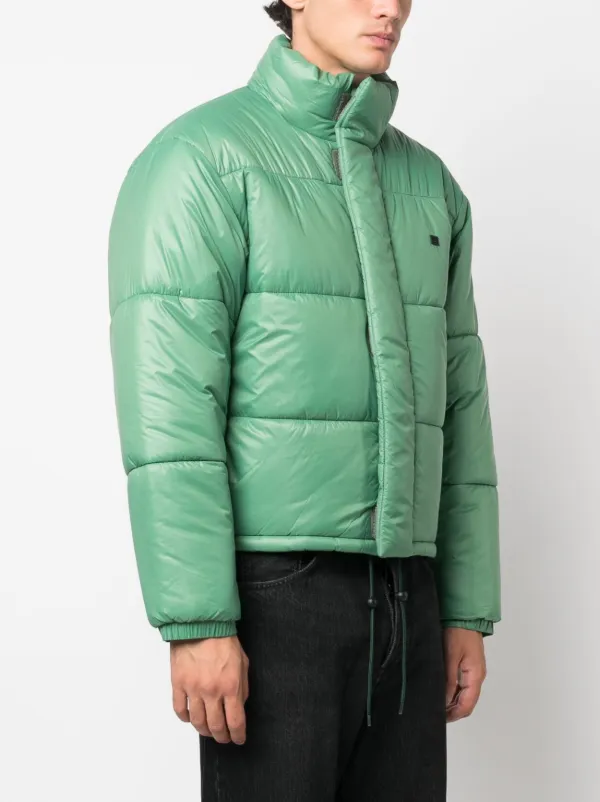 Acne deals green jacket