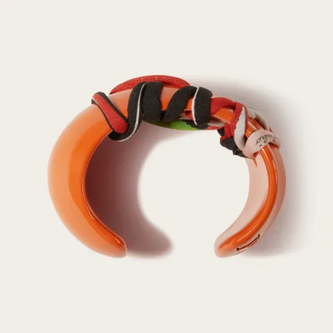 Marmo-Print Bracelet