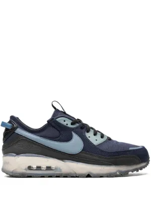 Mens nike clearance air max navy