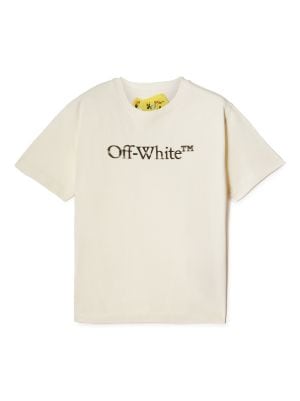 Off-White Kids Camisa Xadrez De Flanela - Farfetch