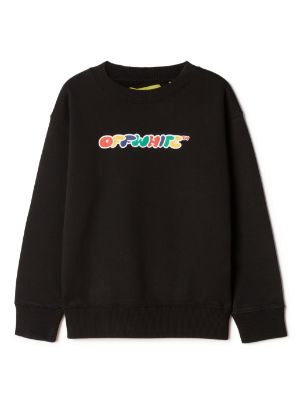 sweatshirt from Off-White Kids - OFF WHITE KIDS - Piccolo Lord 1996