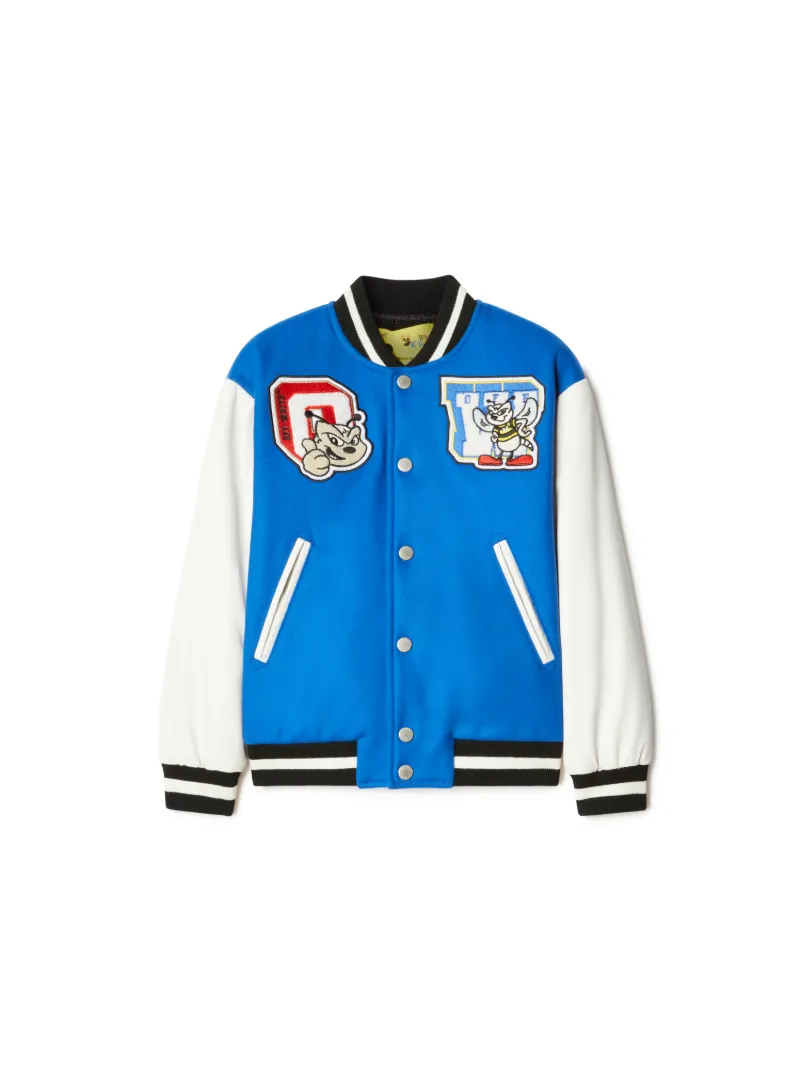 Ow Patch Collagejacke