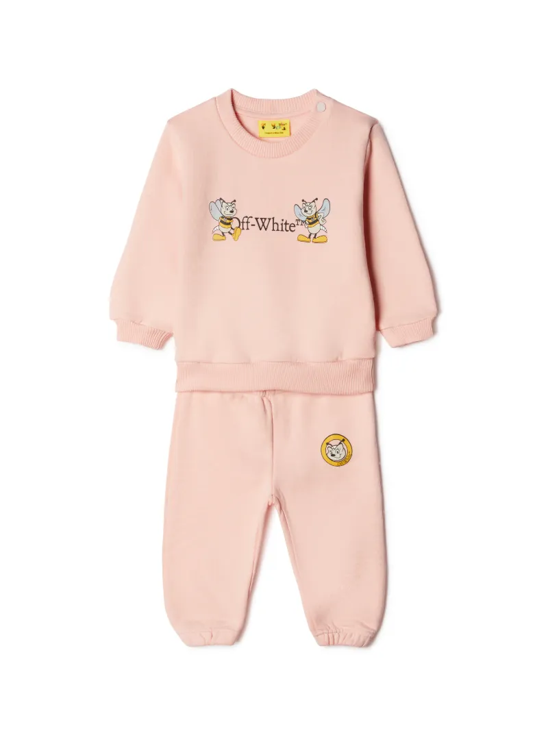 MASCOTTE LOGO SWEAT SET 