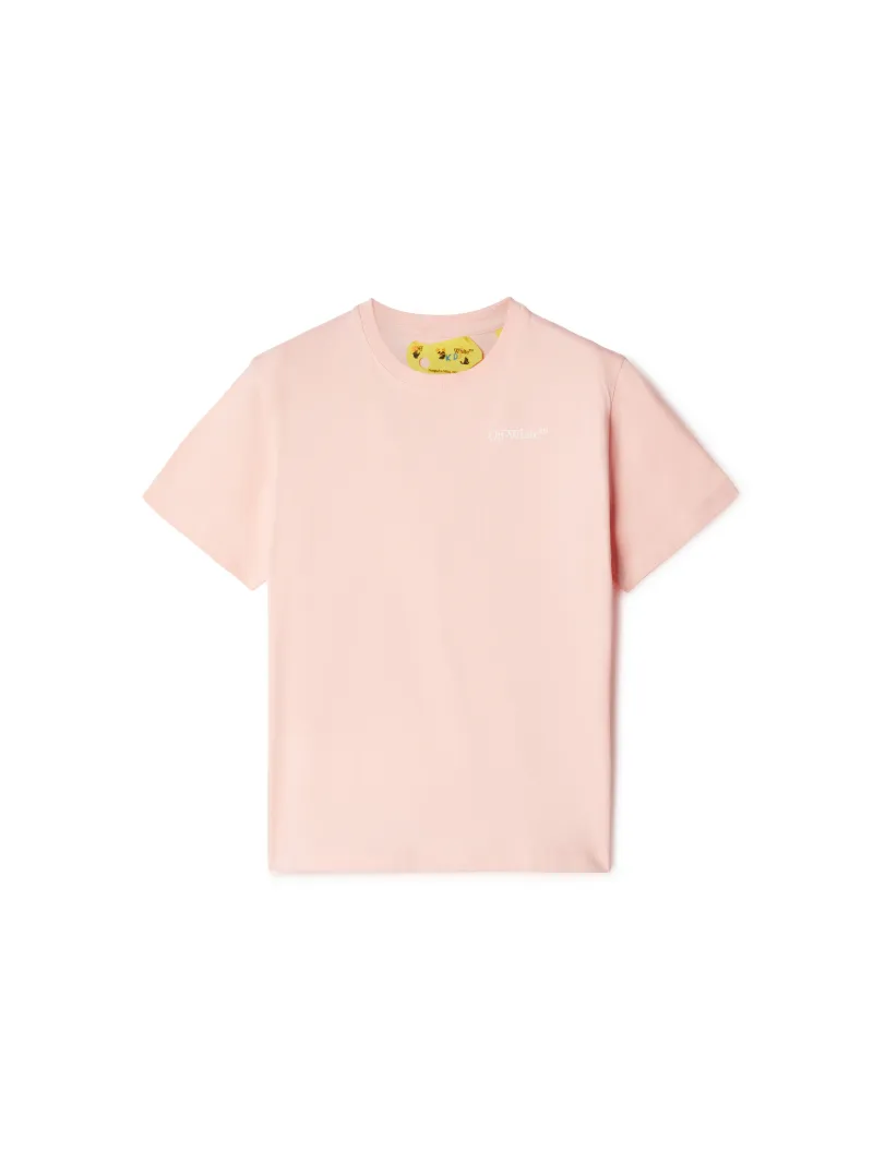 Klassisches Pfeil Kurzärmeliges T-Shirt