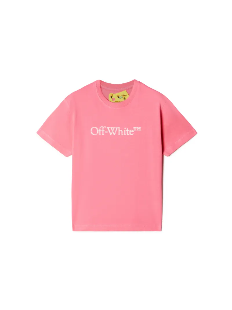 Kurzärmeliges T-Shirt mit Logo
