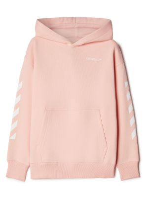 Off white hoodie sales junior