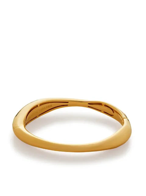 Monica Vinader Nura Reef wide bangle bracelet