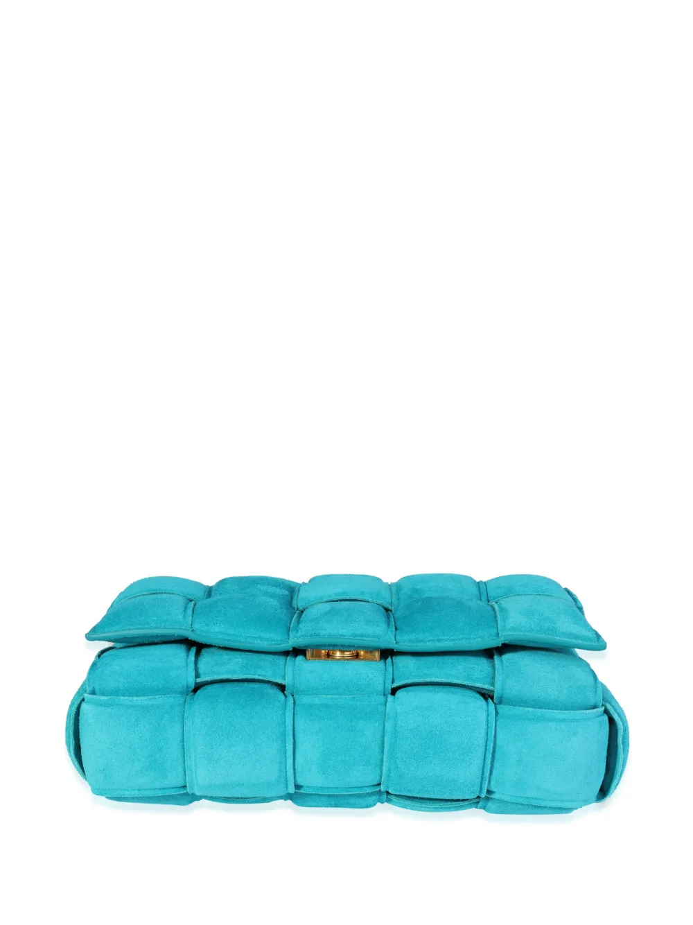 Bottega PreOwned Chain Cassette twoway Bag Farfetch