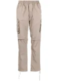 Represent elasticated cargo trousers - Neutrals