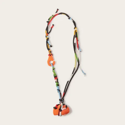 Marmo-Print Necklace