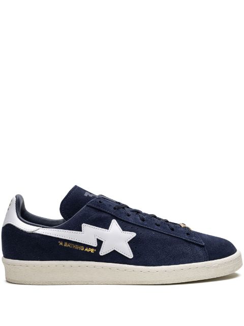 adidas x Bape Campus 80 "Collegiate Navy" sneakers WOMEN