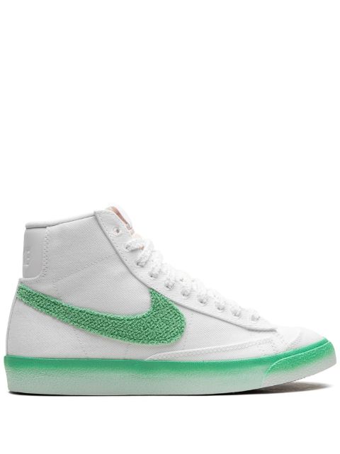 Nike Blazer Mid '77 "Green Fade" sneakers WOMEN