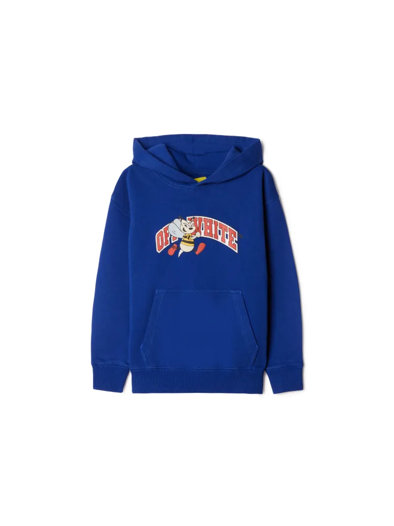 Logo College Hoodie