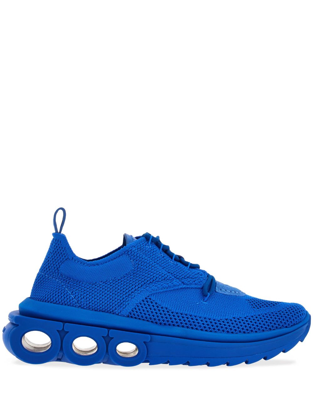 Running Sneaker In Blue