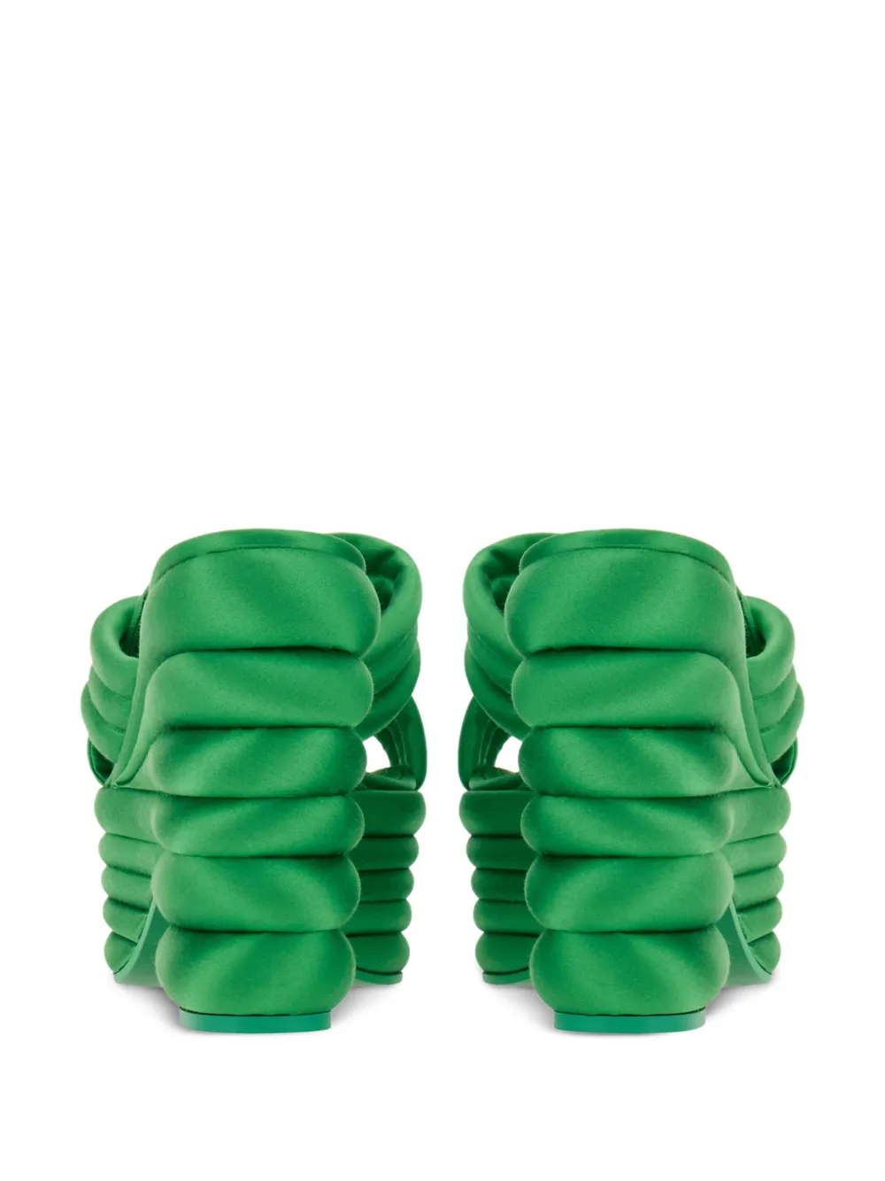 Ferragamo paddeddesign Platform Sandals Farfetch