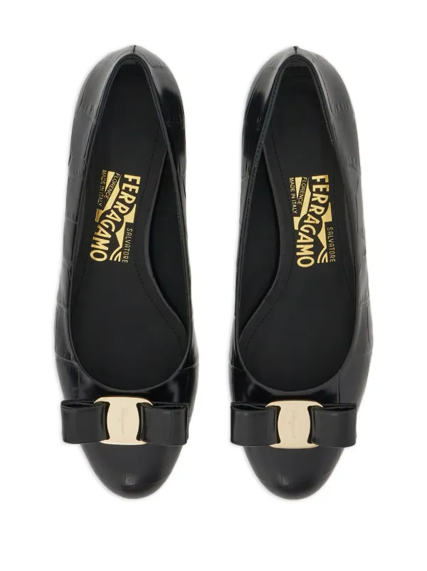 Ferragamo pumps on sale on sale