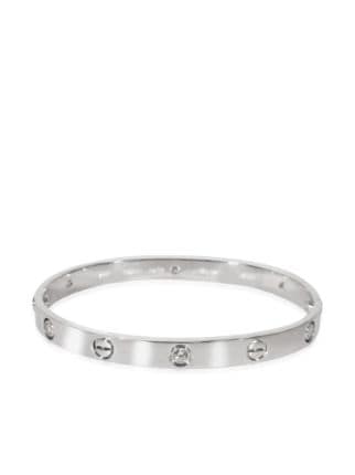 Cartier Love Diamond Ring - Farfetch