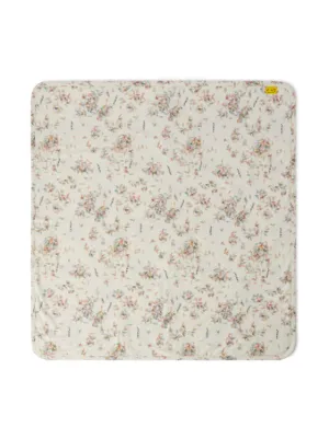 Off-White Kids プリント ブランケット | ホワイト | FARFETCH JP