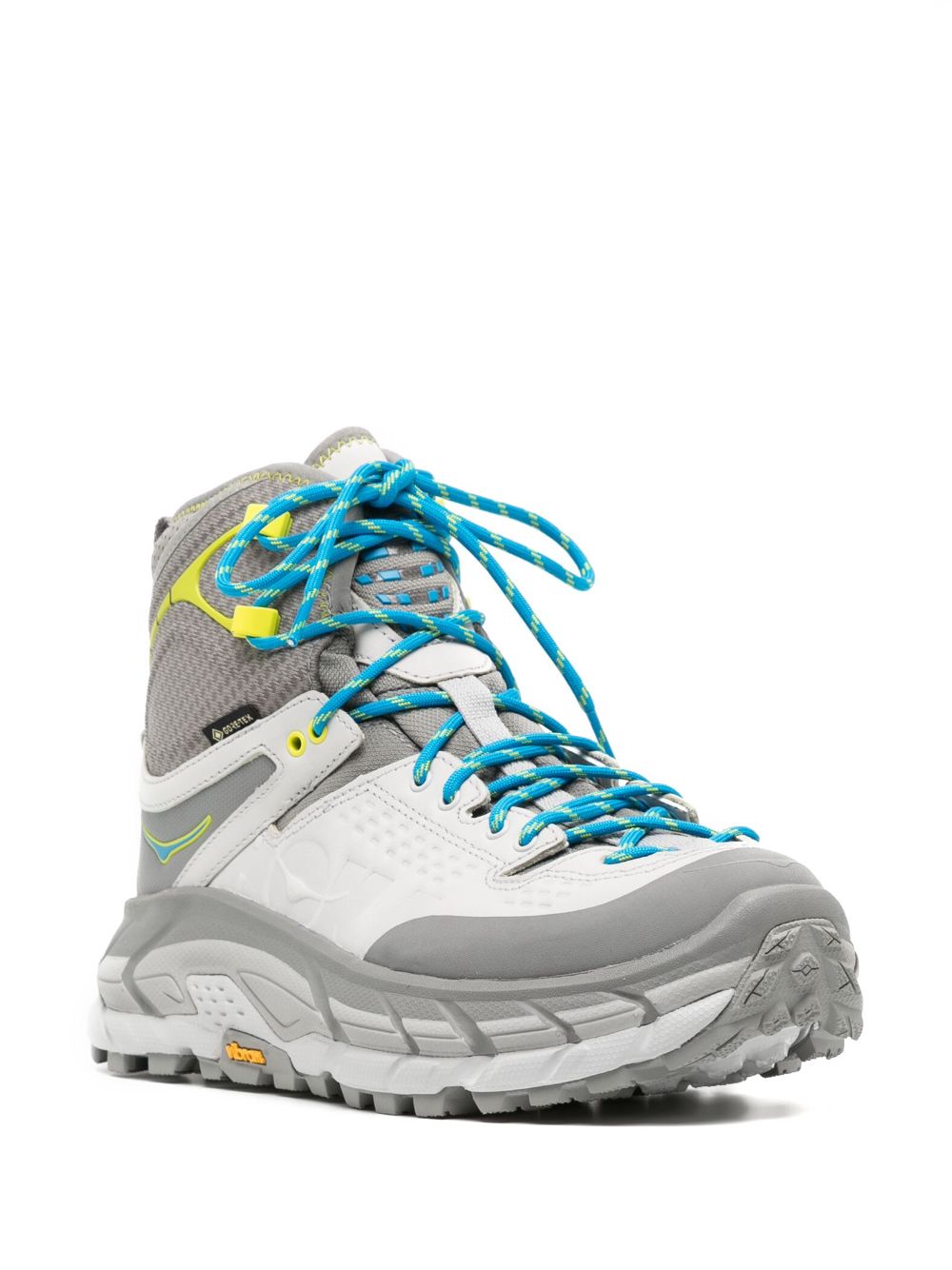 Hoka One One Tor Ultra high-top sneakers - Grijs