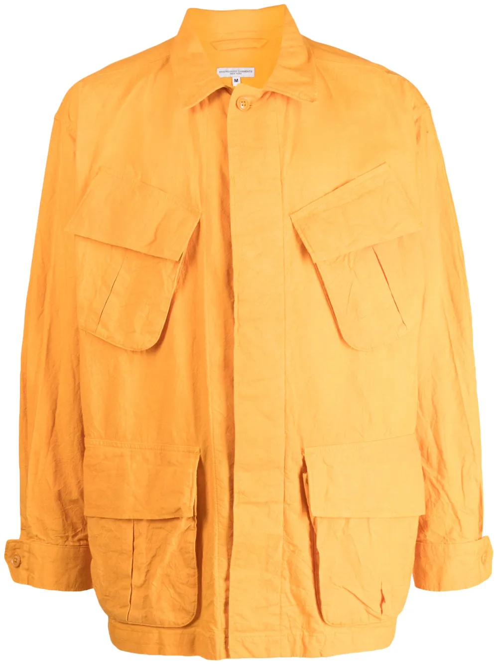 Engineered Garments Jungle Fatigue Utility Shirt Jacket - Farfetch