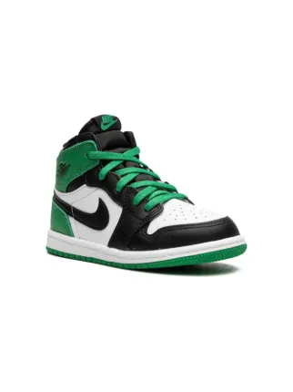 エアジョーダン1 キッズ　ラッキーグリーン Jordan Kids Air Jordan 1 