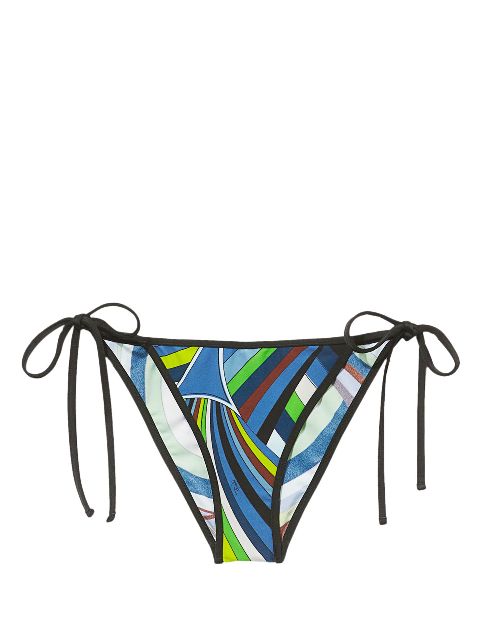 PUCCI logo-print bikini bottoms