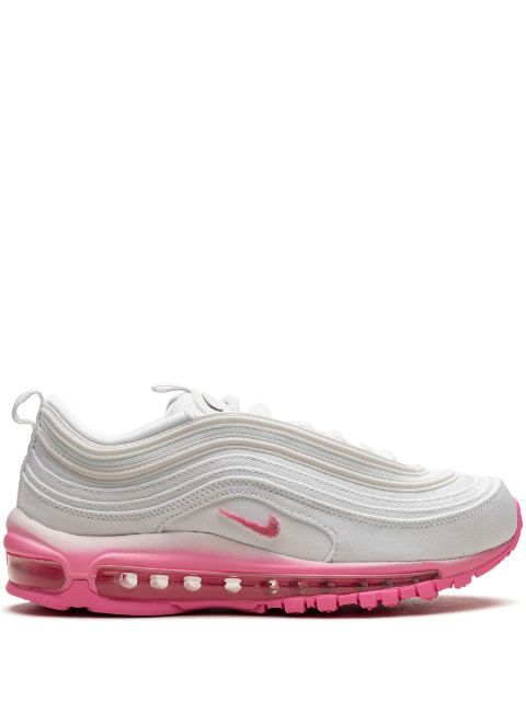 Nike Air Max 97 "White Canvas Pink Chenille" sneakers WOMEN