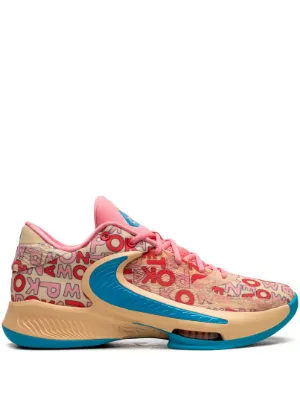Nike Kyrie 8 “Circle Of Life” スニーカー | ブルー | FARFETCH JP
