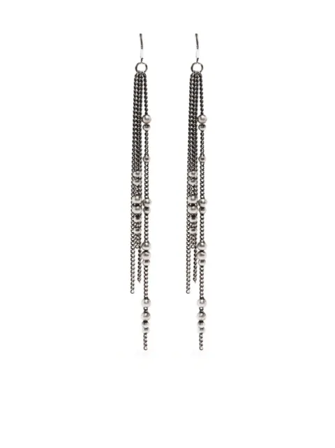 Ann Demeulemeester aretes Danique